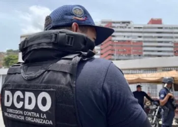 Un presunto delincuente fue abatido este lunes en un enfrentamiento con cuerpos de seguridad del Estado.