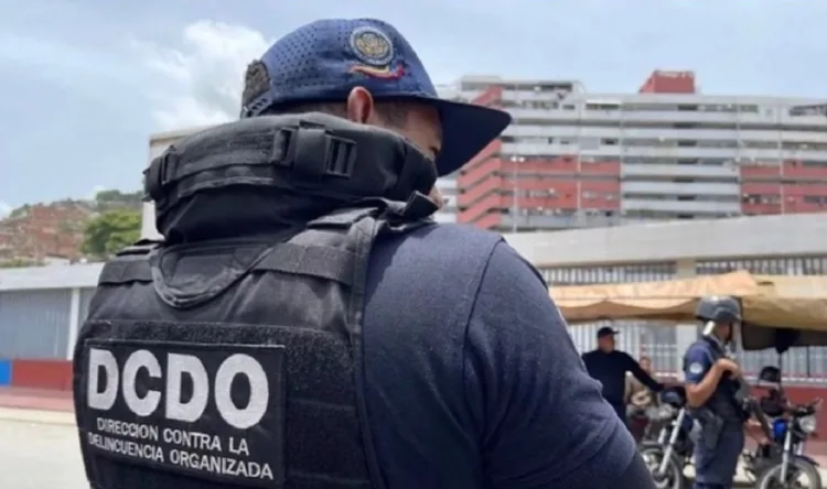 Un presunto delincuente fue abatido este lunes en un enfrentamiento con cuerpos de seguridad del Estado.