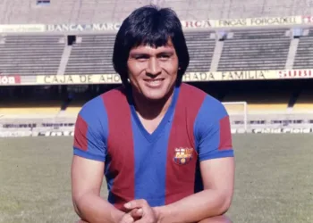 Hugo Sotil