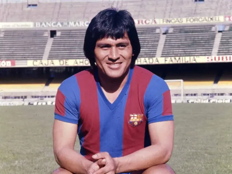 Hugo Sotil