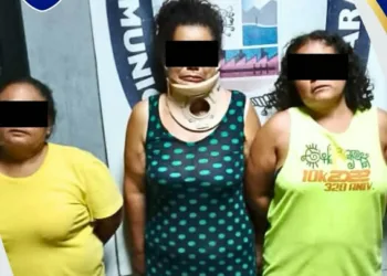 implicadas en una riña