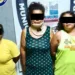 implicadas en una riña
