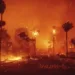 Incendios en Los Ángeles