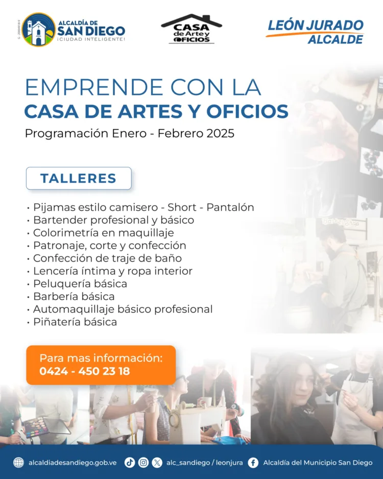 inscripciones para talleres