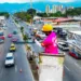 Instaladas 2 mil 300 luminarias en Naguanagua