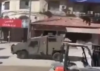 Las Fuerzas de Defensa de Israel lanzaron una importante operación militar a gran escala e Jenin para “erradicar el terrorismo”.