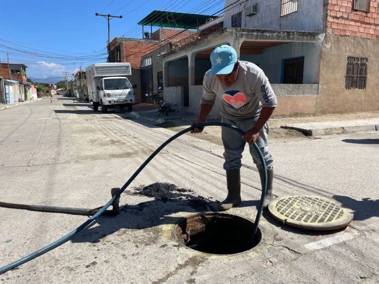jornada de saneamiento