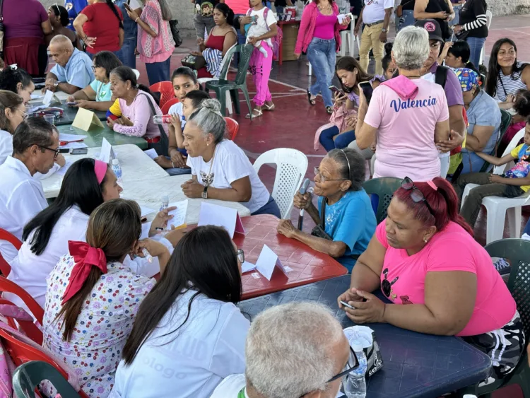 jornada médica gratuita
