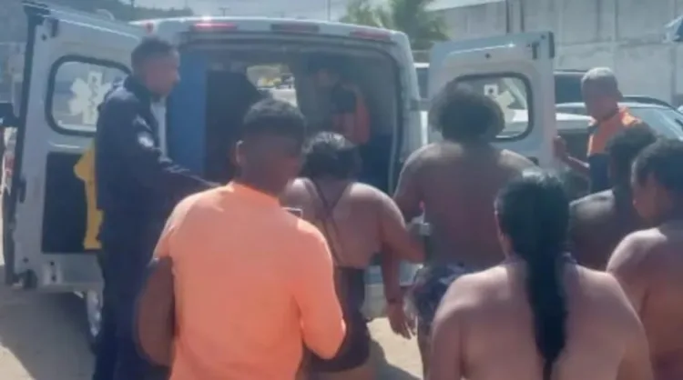 Un adolescente de 17 años murió ahogado este domingo en la playa El Palito de Puerto Cabello.