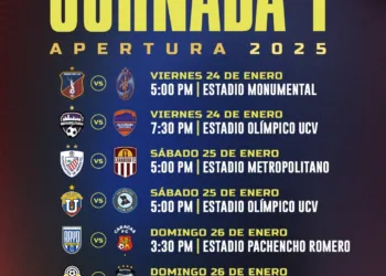 Liga FutVe