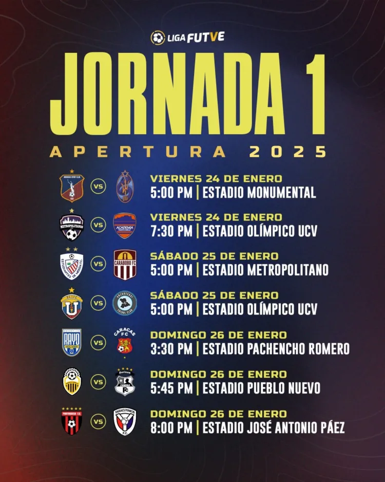 Liga FutVe