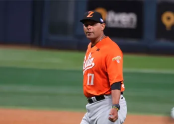 Lipso Nava fue galardonado por segunda vez en su carrera con el premio Manager del Año “Chico Carrasquel” de la Liga Venezolana de Béisbol Profesional (LVBP).