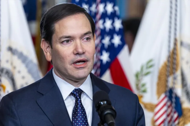 Estados Unidos, a través de su departamento de Estado, emitió este viernes una orden para suspender la ayuda exterior.