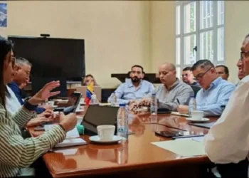 Las autoridades venezolanas sostuvieron reuniones en mesas de trabajo con delegados del Gobierno de Cuba, con miras a afianzar estrategias y alianzas bilaterales.