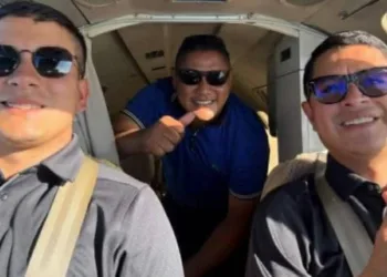 muertos dejó accidente aéreo