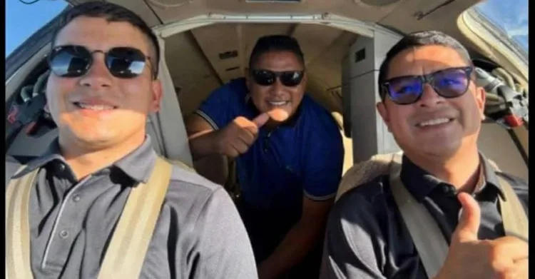 muertos dejó accidente aéreo