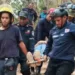 Mujer desorientada en El Casupo