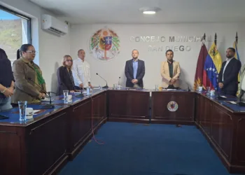 Nueva directiva del Concejo de San Diego