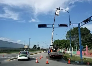 nuevas luminarias