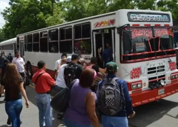 Nuevo aumento del pasaje