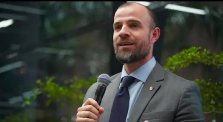 nuevo presidente encargado de Pequiven