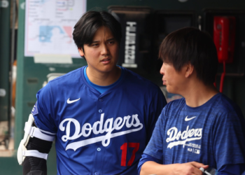 Shohei Ohtani, el japonés estrella de los Dodgers de Los Ángeles, fue absuelto recientemente del caso de apuestas que involucró a un traductor que trabajó junto a él.