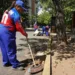 La alcaldía de Valencia desplegó cuadrillas del Plan Integral de Servicios Públicos en la parroquia San José.