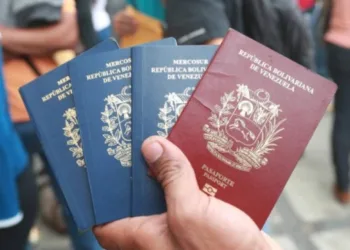 Pasaportes