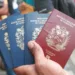 Pasaportes