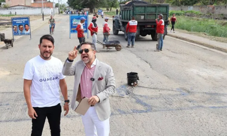 Plan de Atención Integral en Guacara