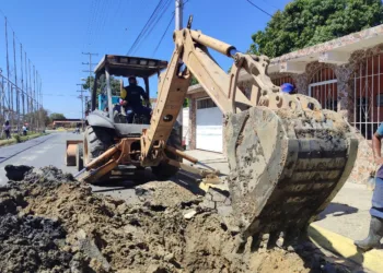 recolección de aguas servidas