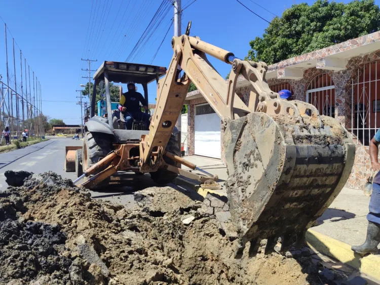 recolección de aguas servidas