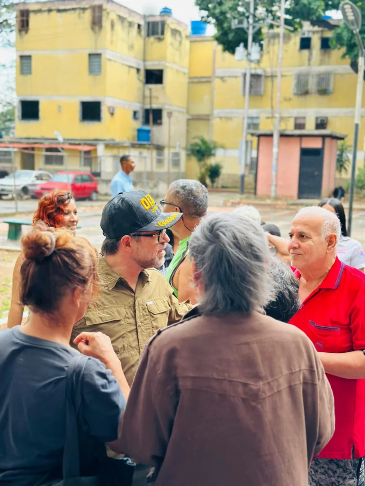 rehabilitación de Súper Bloques