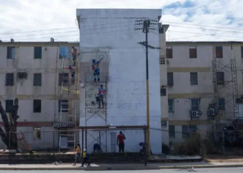 El conjunto residencial “Súper Bloques”, ubicado en la urbanización San Blas del sector Michelena, recibirá un proceso de rehabilitación