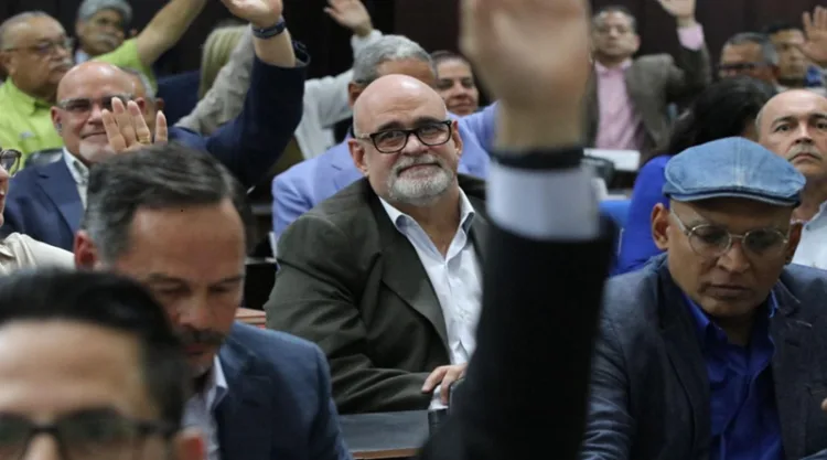 representante ante la AN del Consejo de Estado