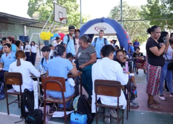 Salud va a la escuela