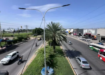 Este miércoles se registró un asalto a mano armada en una unidad de transporte colectivo que cubría la ruta Big Low – Flor Amarillo.