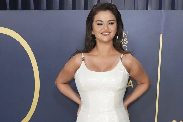 Selena Gómez