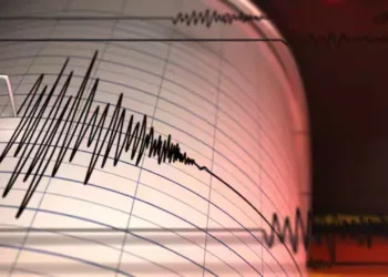 Sismo de 6.2 sacudió a El Salvador