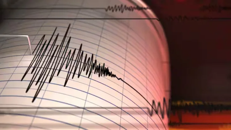 Sismo de 6.2 sacudió a El Salvador