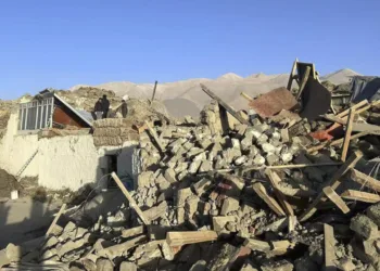 Terremoto causa estragos en el Tíbet