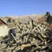 Terremoto causa estragos en el Tíbet