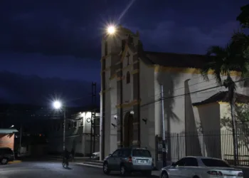 trabajos de iluminación