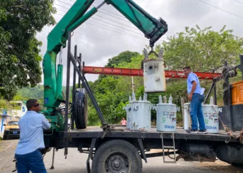 transformadores eléctricos