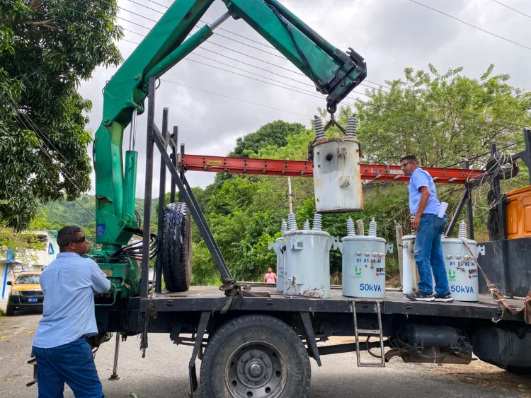 transformadores eléctricos