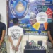 Tres hombres fueron detenidos por posesión de estupefacientes en Parque Valencia. Presuntamente, pertenecían a la banda “El Manuelito”.