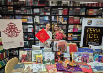 una de las 100 mejores librerías