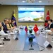 Autoridades nacionales acordaron el fortalecimiento de cooperación con Turquía, en materia económica, turística y cultural.