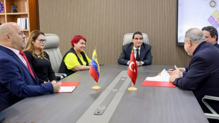 Las autoridades nacionales de Venezuela sostuvieron reuniones con delegaciones gubernamentales de Turquía, que tuvieron como resultado una serie de acuerdos turísticos.
