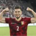 El defensor venezolano Wilker Ángel fue anunciado por el club brasileño Juventude FC este martes.